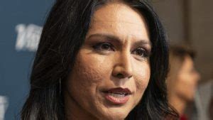 tulsi gabbard naked|Tulsi Gabbard Looks So Different Without Makeup On